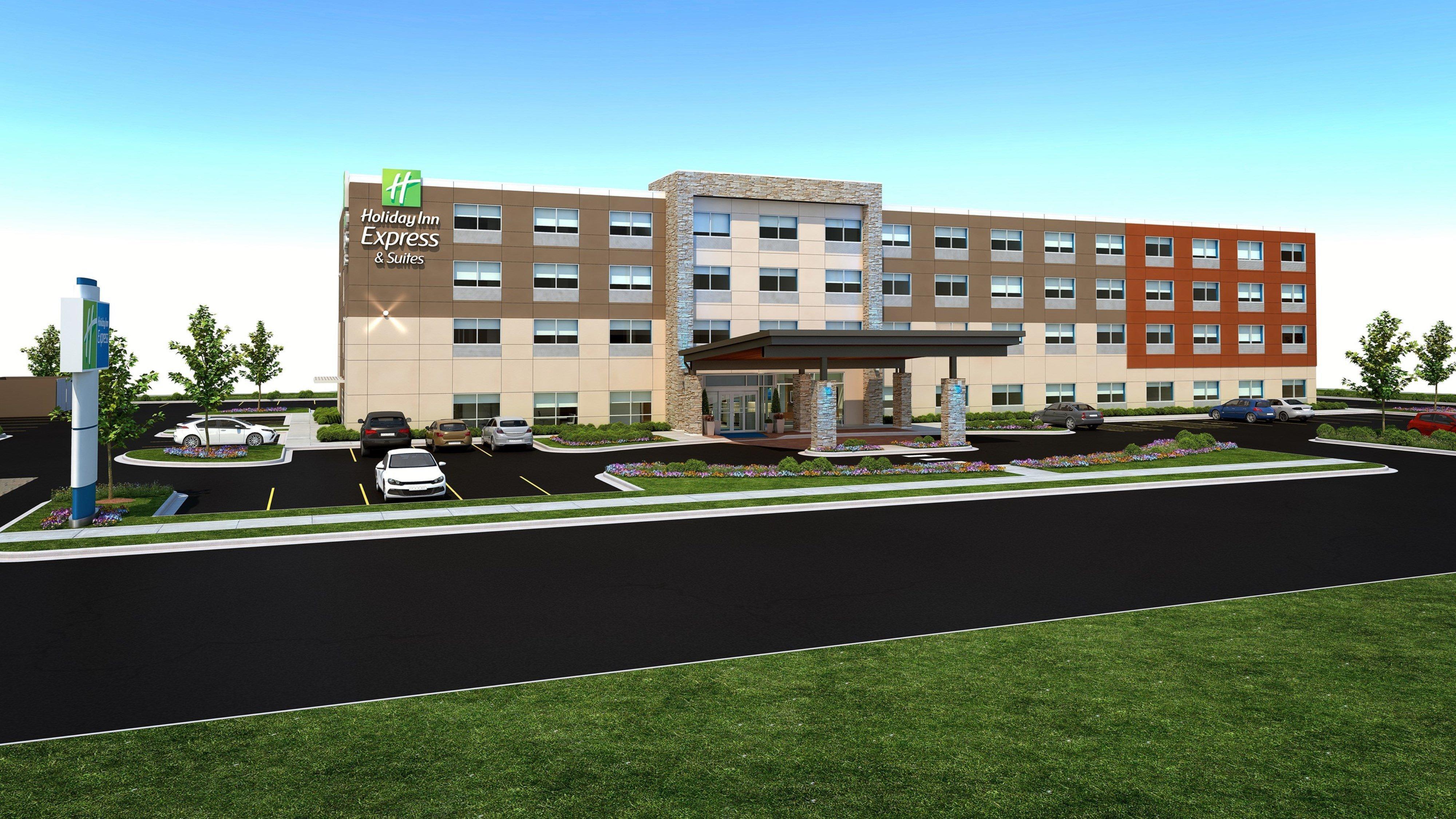 Holiday Inn Express & Suites Leander By Ihg Exterior photo