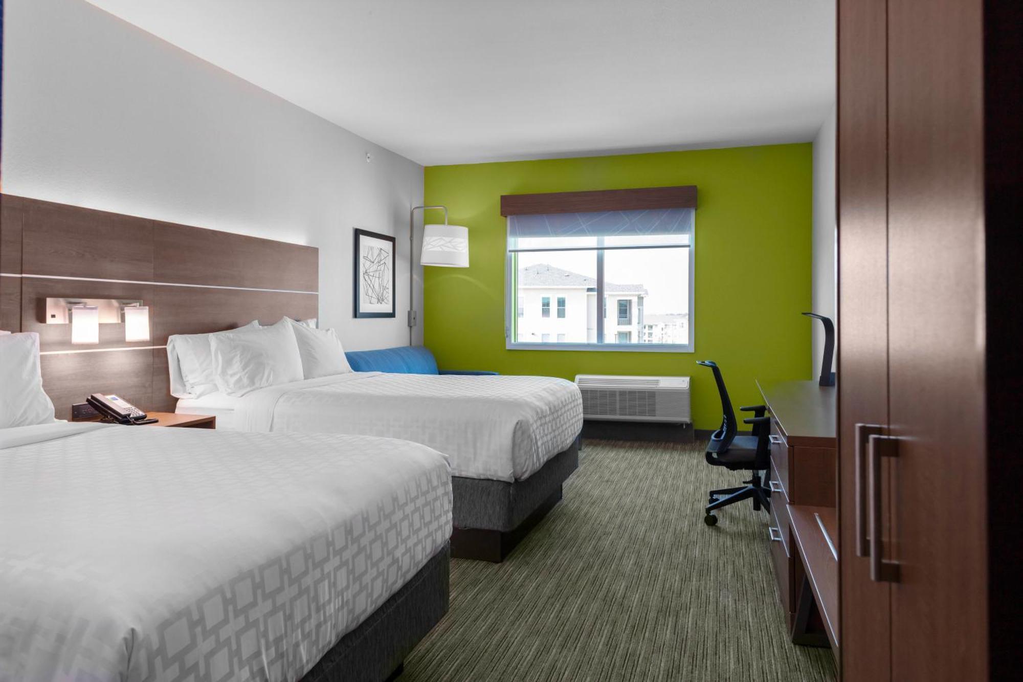 Holiday Inn Express & Suites Leander By Ihg Exterior photo